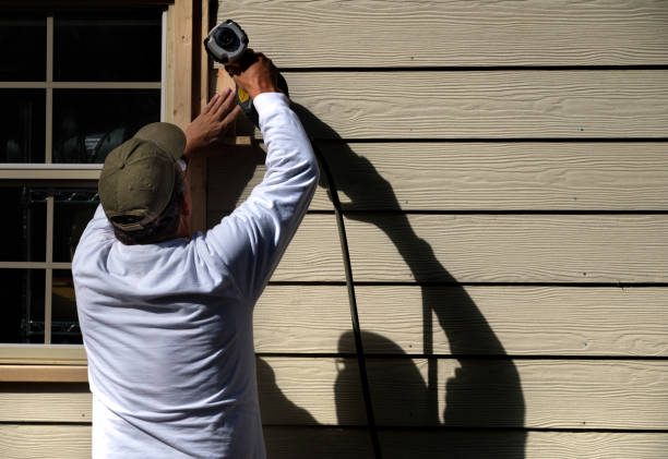 Best Storm Damage Siding Repair  in Long Grove, IL